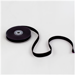 Fita Gorgon 16 mm x 22 yds Preto&nbsp;